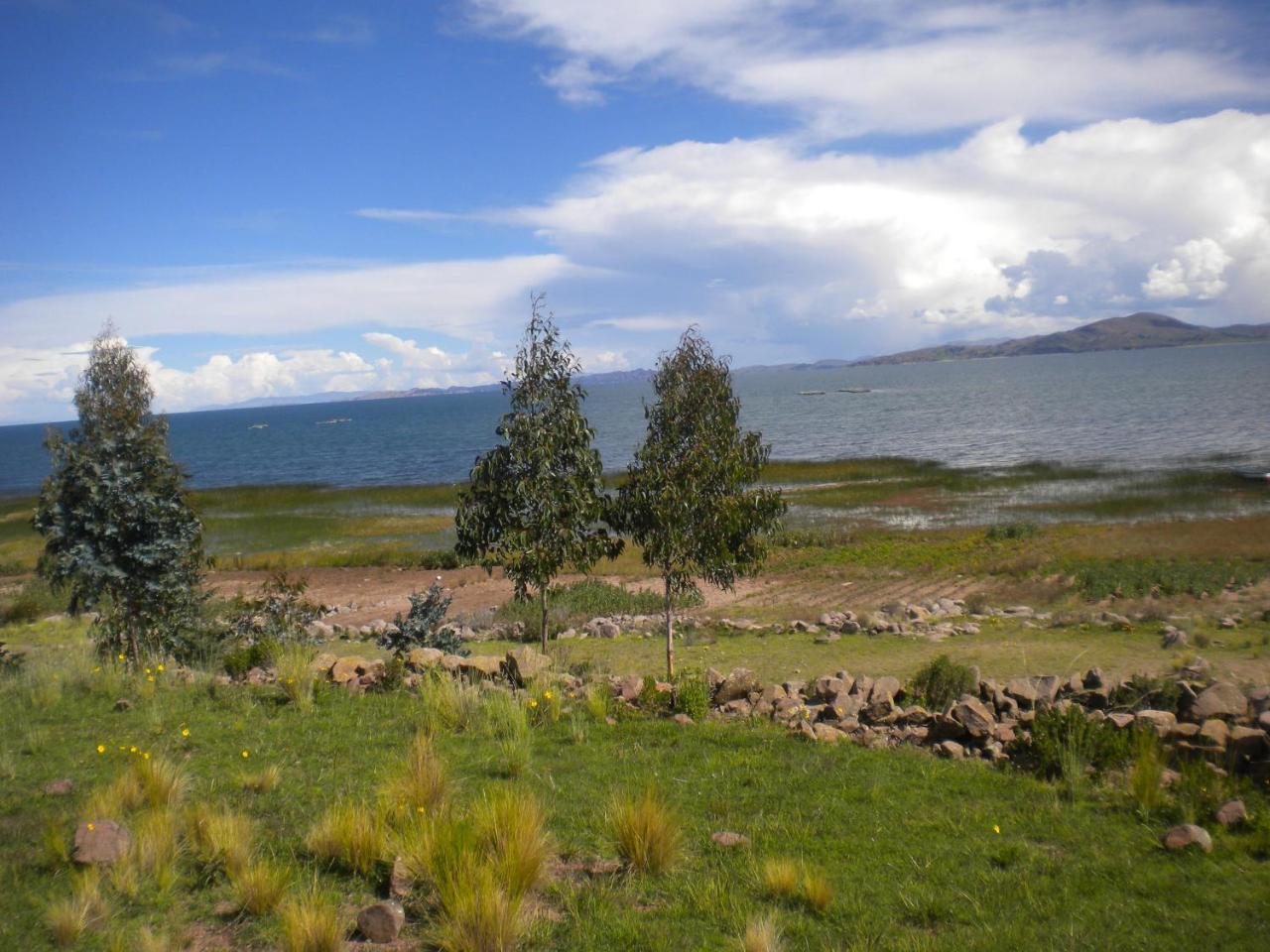 Kuntur Inn Hotel Puno Exteriér fotografie